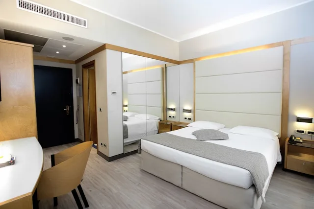 Classic, Double or Twin Bed, Park Hotel Ai Pini 6/10