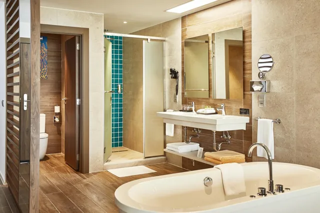 Overwater, Suite, Private Pool، Riu Palace Maldivas 1/3