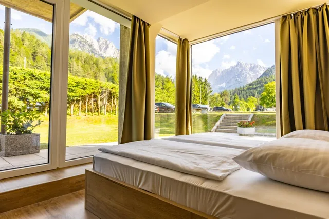 Deluxe, Double or Twin Bed, Mountain View, Hotel Kranjska Gora 1/10