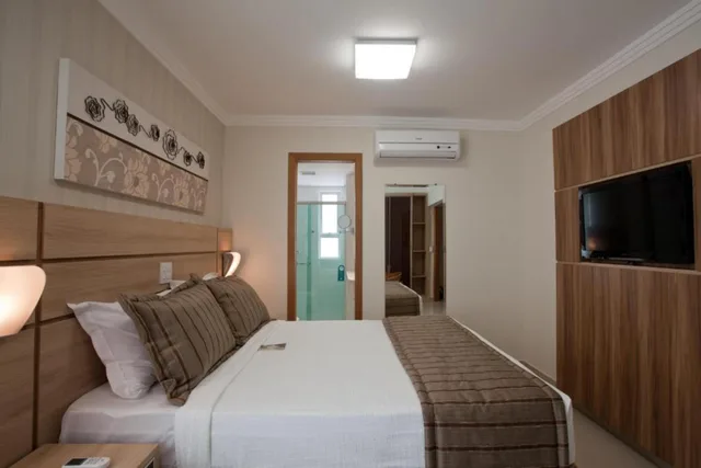 غرفة فاخرة، Bristol Jaragua Hotel 1/5