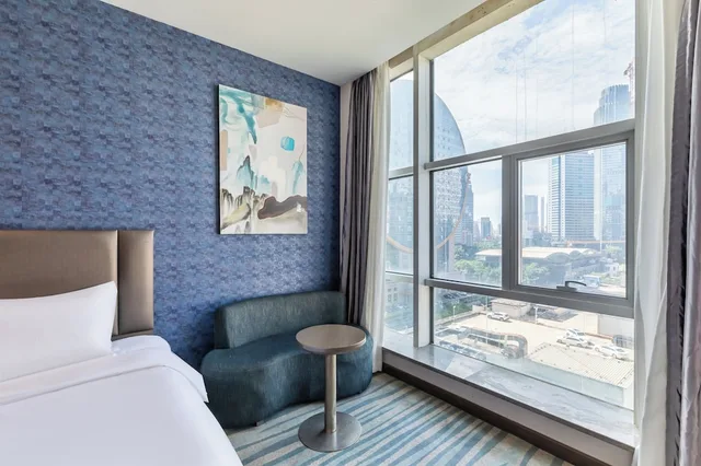 Standard, Twin Beds, Extra Floor Space، Holiday Inn Express SHENYANG NORTH STATION 8/10
