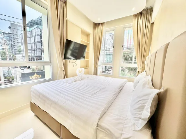 غرفة ديلوكس، ABC QQ Hotel 7/10