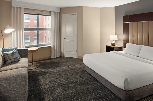 جناح بغرفة نوم واحدة لذوي الإعاقة، TownePlace Suites Boston Logan Airport/Chelsea 2/7