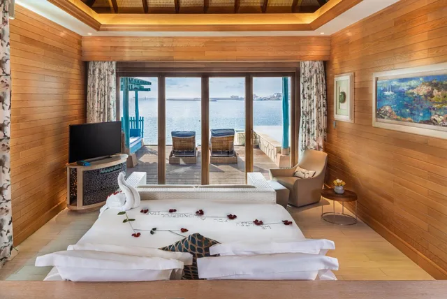2 Bedrooms, Adventure, Overwater, Villa, Banana Island Resort Doha By Anantara 6/6