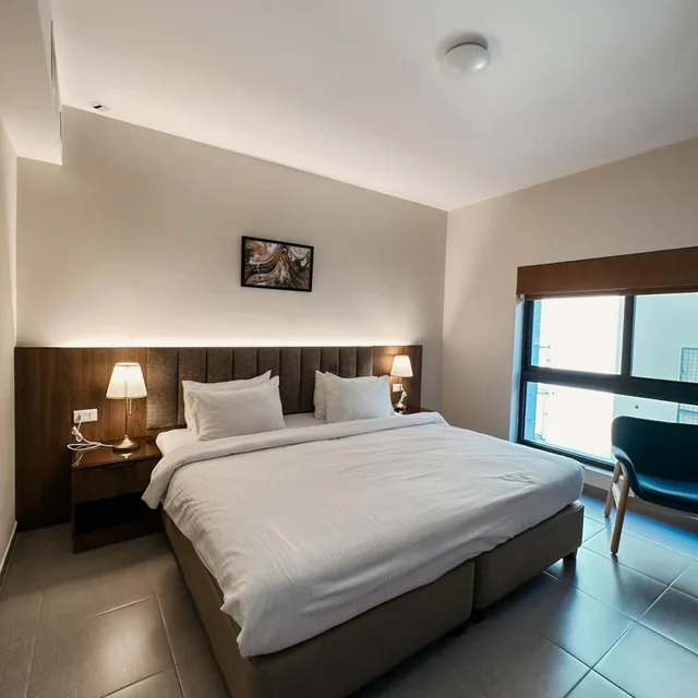 جناح بغرفتي نوم، Celino Hotel 3/5