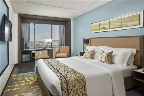 غرفة مفردة، Belmont Hotel Manila 1/2
