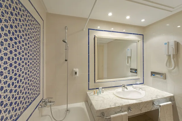 غرفة بإطلالة على الحديقة مفردة بسريرين منفصلين، Iberostar Waves Averroes 7/7