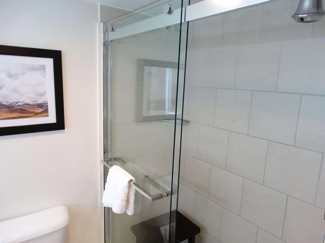 Room, 2 Queen Beds, Patio, Pool Side, Best Western Denver East 4/7