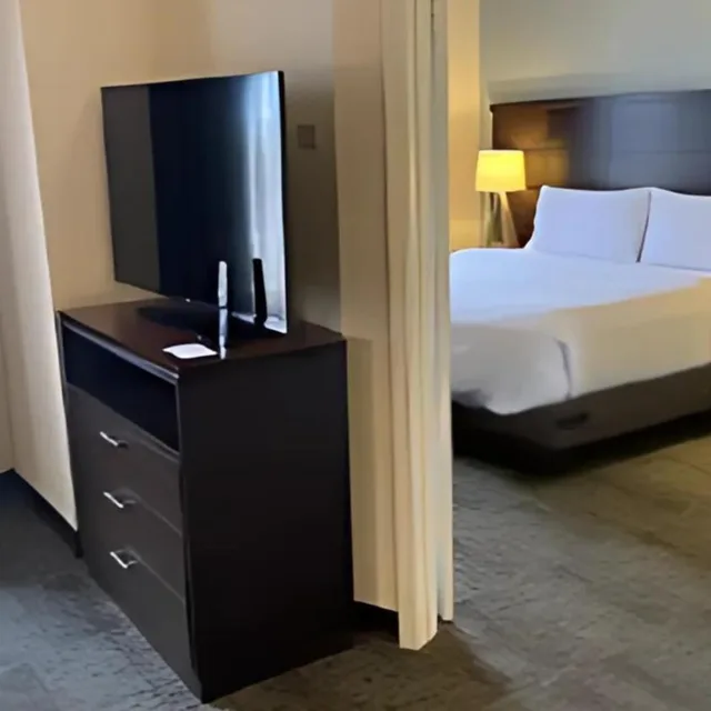جناح بغرفة نوم واحدة، Staybridge Suites Chicago Oakbrook Terrace 3/5