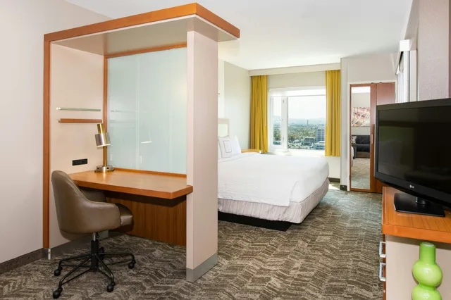 جناح، Springhill Suites Las Vegas Convention Center 5/5