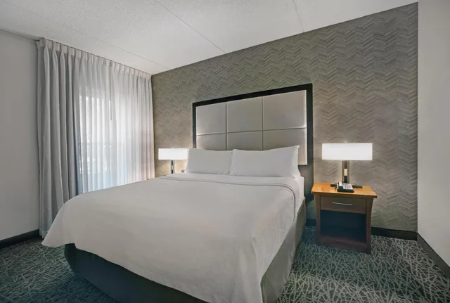 جناح بسرير كينج بغرفة نوم واحدة مع أريكة، Homewood Suites By Hilton Chicago Lincolnshire 3/7