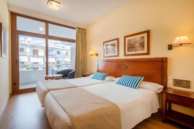 غرفة قياسية، Leonardo Hotel Torremolinos Costa del Sol 1/1