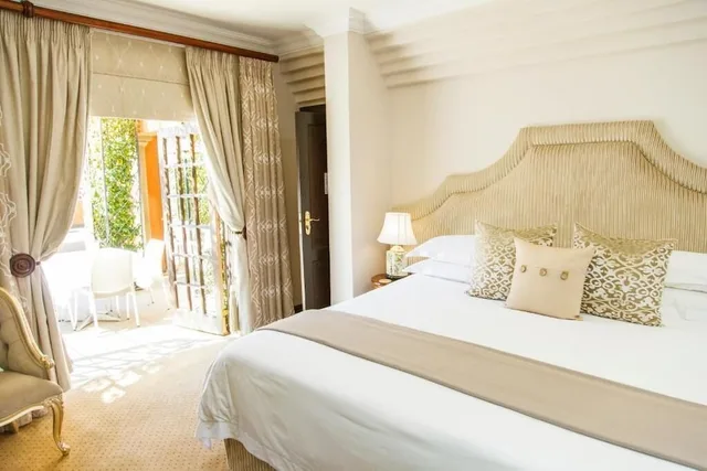 غرفة قياسية بسرير مزدوج أو سريرين منفصلين، Ivory Manor Boutique Hotel 2/10