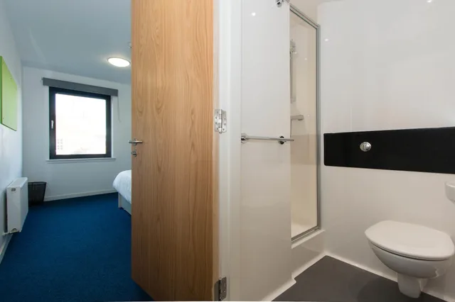 شقة بسريرين مزدوجين بـ5 غرف نوم، Destiny Student Murano Campus Accommodation 4/7