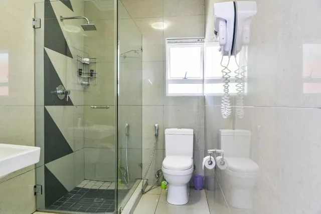 غرفة سوبيريور بسرير مزدوج، Al Beit Lodge 7/10