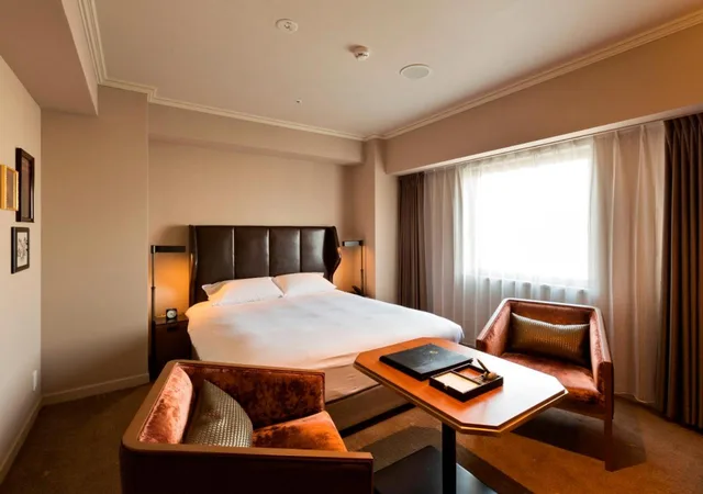 Superior, Double Bed, Club Lounge Access, Royal Park Takamatsu 1/1