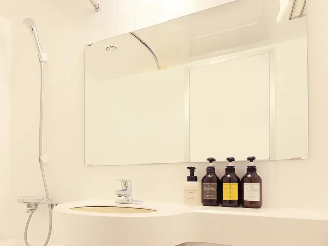 غرفة بسرير نصف مزدوج، Atsugi Urban Hotel 5/13
