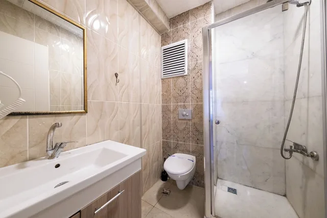 غرفة سوبيريور بسرير مزدوج مع أريكة، Frame Galata Hotel 5/5