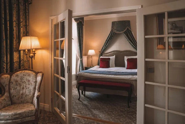 Manor, Suite, King Bed، Hotel Haikko Manor 5/9