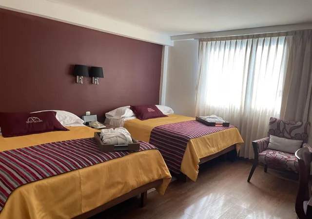 جناح كلاسيكي، Hotel Victoria Poza Rica 1/5