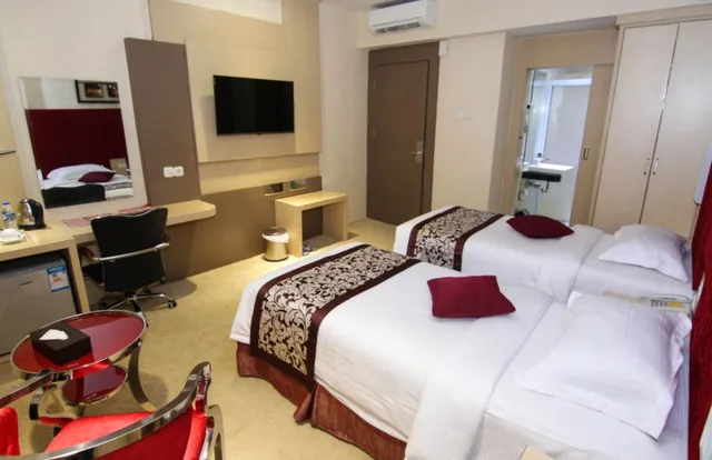 Executive, Double or Twin Bed, Batam City Hotel 4/7