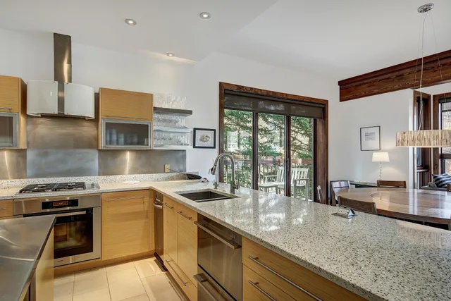 شقة سكنية بغرفتي نوم، Osprey At Beaver Creek Rock Resort 6/8