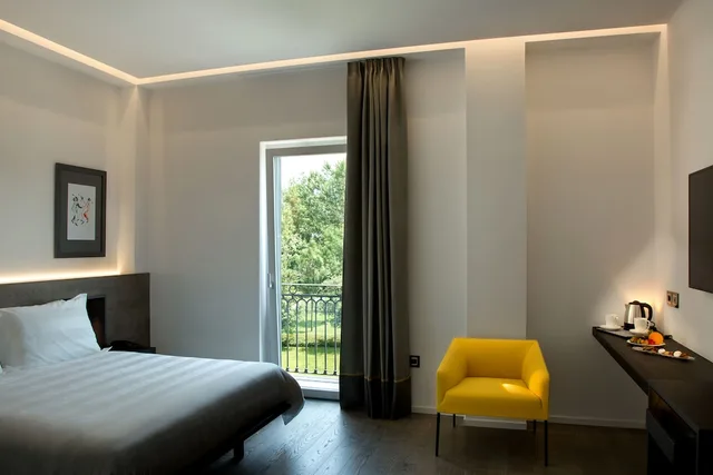 1 Bedroom, Tower, Deluxe, Queen Bed, Mountain View، Il San Cristoforo 1/4