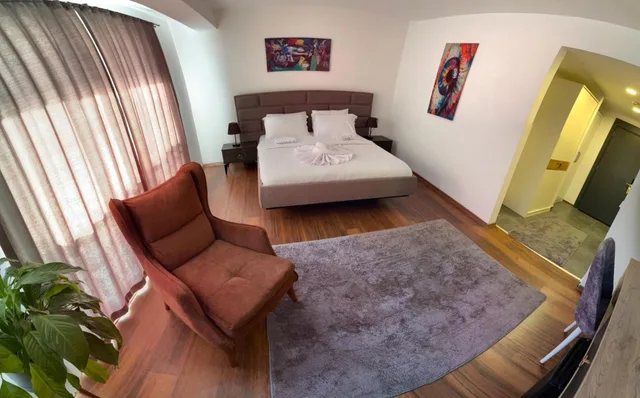 غرفة قياسية بسرير مزدوج، Side Mira Palace 10/10