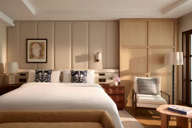 غرفة ديلوكس، St Regis Mardavall Mallorca Resort 3/5