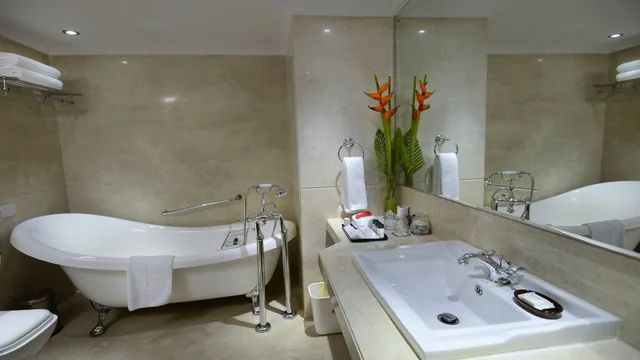 جناح بسريرين منفصلين، Clarks Hotel 1/1