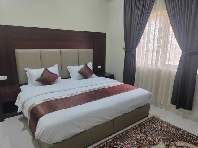 شقة بسرير مزدوج بغرفة نوم واحدة، العييري للشقق المفروشة الدمام 4(Al Eairy Furnished Apartments Dammam 4) 1/7
