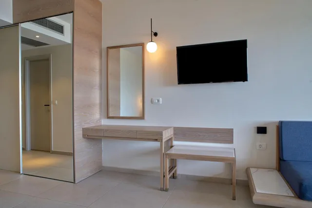غرفة سوبيريور بإطلالة على البحر، Silver Beach 5/5