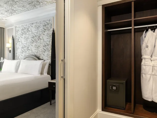 1 Bedroom, Fairmont, Suite, King Bed، Fairmont Windsor Park 7/8