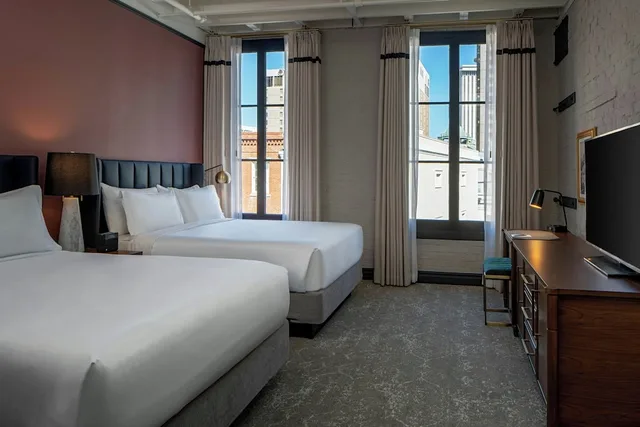 Suite, 2 Queen Beds, Magazine View, Sofa، The Eliza Jane, Autograph Collection 1/5