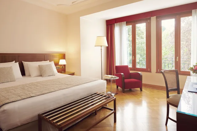 غرفة إليت بريميوم بسرير مزدوج، Belvedere 2/6