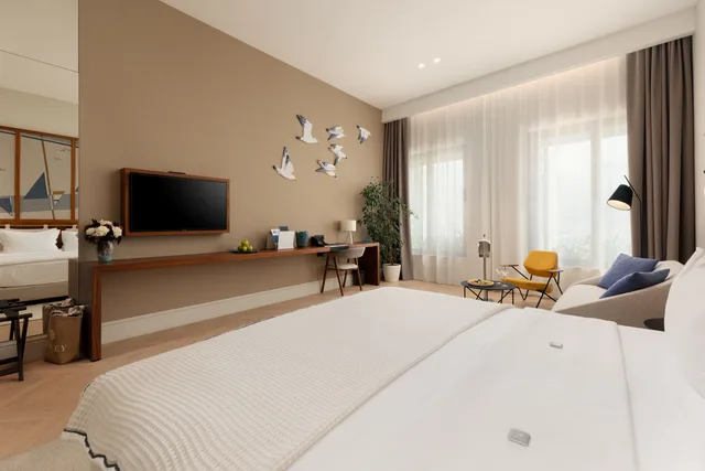 Comfort, Sea View, No Terrace، Dukley Hotel Resort 7/10