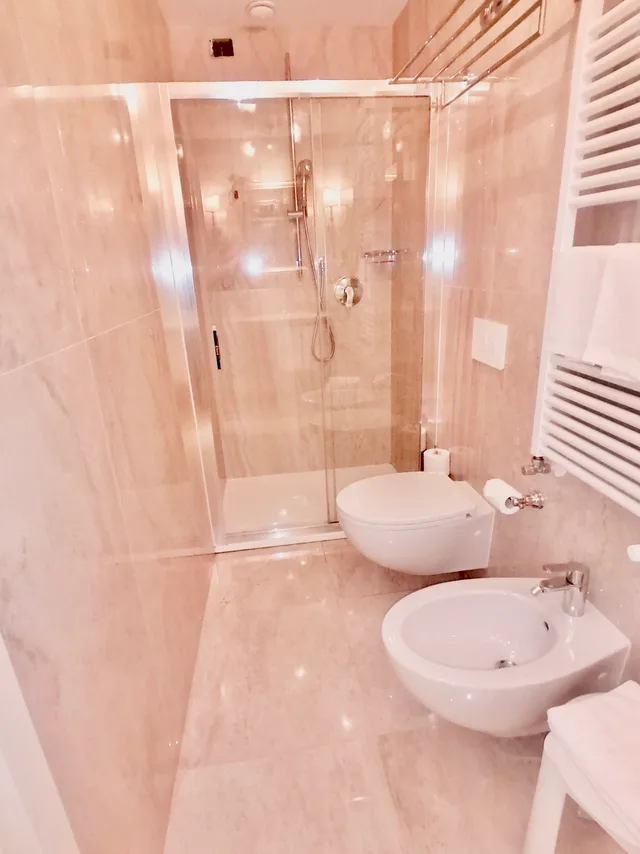 غرفة سوبيريور مزدوجة بسريرين منفصلين، Gardena Hotel 4/7