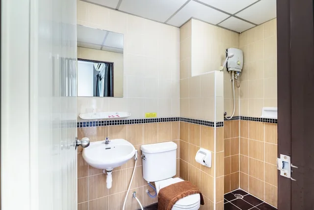 Room, Triple, 3 Beds, No Parking، Livotel Express Hotel Bang Kruai Nonthaburi 2/2