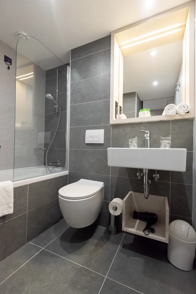 غرفة قياسية مفردة، Hotel Kolovare 3/3
