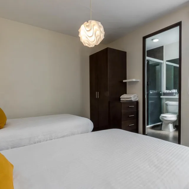 شقة بغرفة نوم واحدة، Om 686 Urban Lofts 6/10