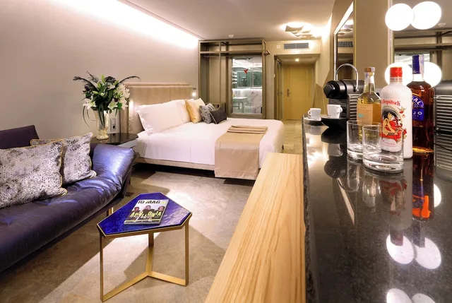 Superior, Single, Single Bed, Station View، Ushuaia Ibiza Beach Hotel - Adults Only 2/2