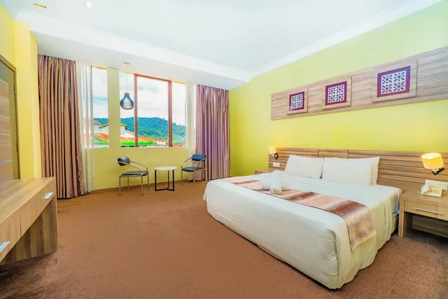 غرفة عائلية، Hig Hotel 3/8
