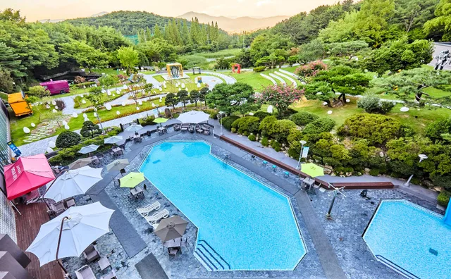 Economy, Kolon Hotel Gyeongju 2/2