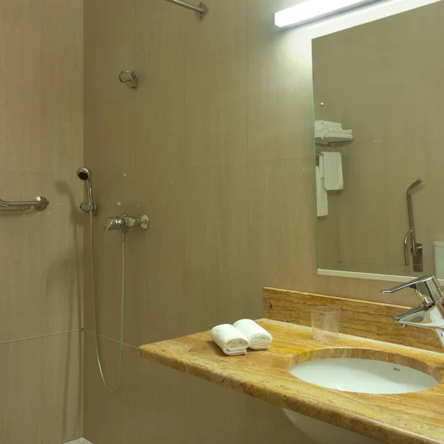 غرفة ثلاثية، HOTEL LAGOA DOS PASTORINHOS 5/9