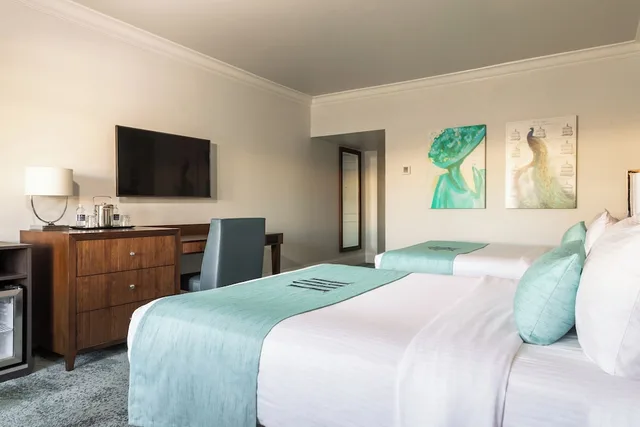Room, 2 Queen Beds, Scenic View، The Read House Hotel Historic Inn and Suites 2/8