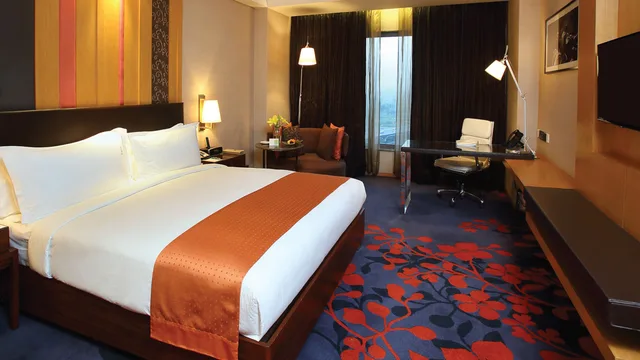 غرفة سوبيريور، Holiday Inn New Delhi Mayur Vihar Noida 3/10