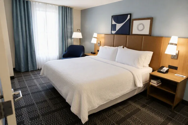 2 Bedrooms, 2 Bathrooms, Accessible، Staybridge Suites Silicon Valley Milpitas 2/6