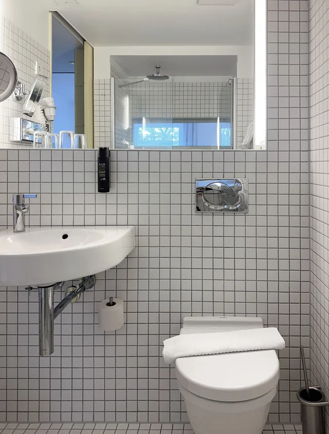 Comfort, Twin Beds, Berliner Hof 5/7