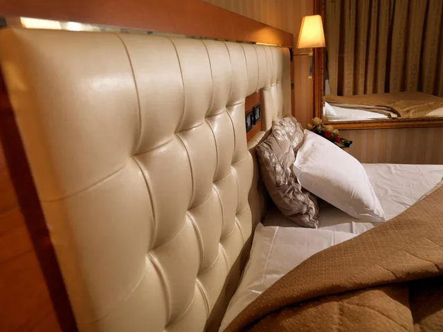 غرفة مفردة بسرير مزدوج، Hotel Ariston 3/7