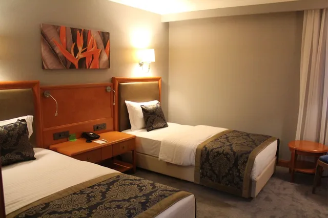 غرفة بسريرين منفصلين لذوي الإعاقة، La Quinta by Wyndham Giresun 4/8